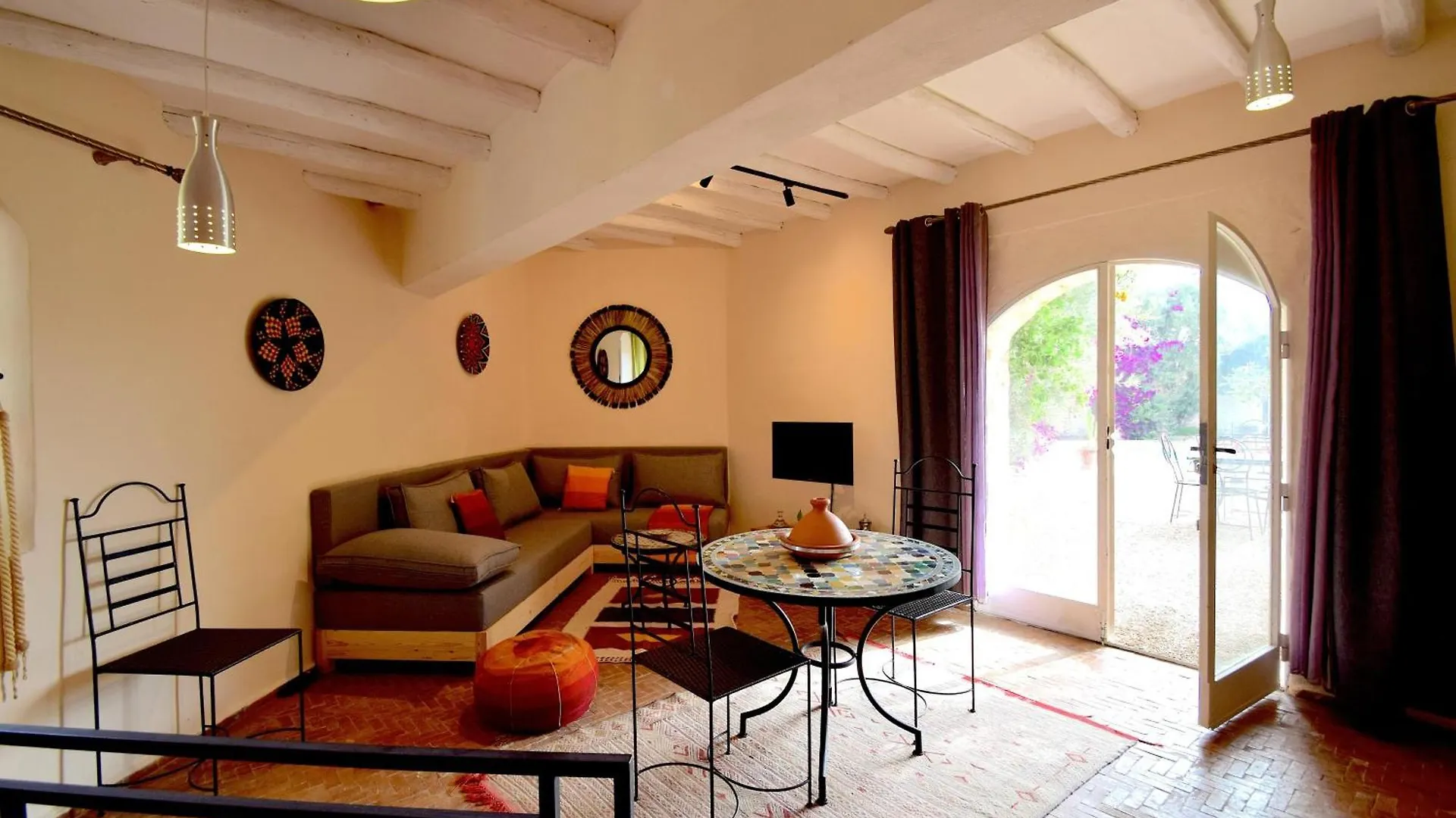 Landsted Dar Luce Lodge Essaouira