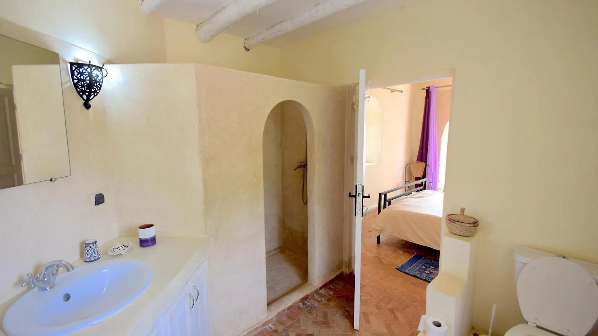 Dar Luce Lodge Essaouira 0*,