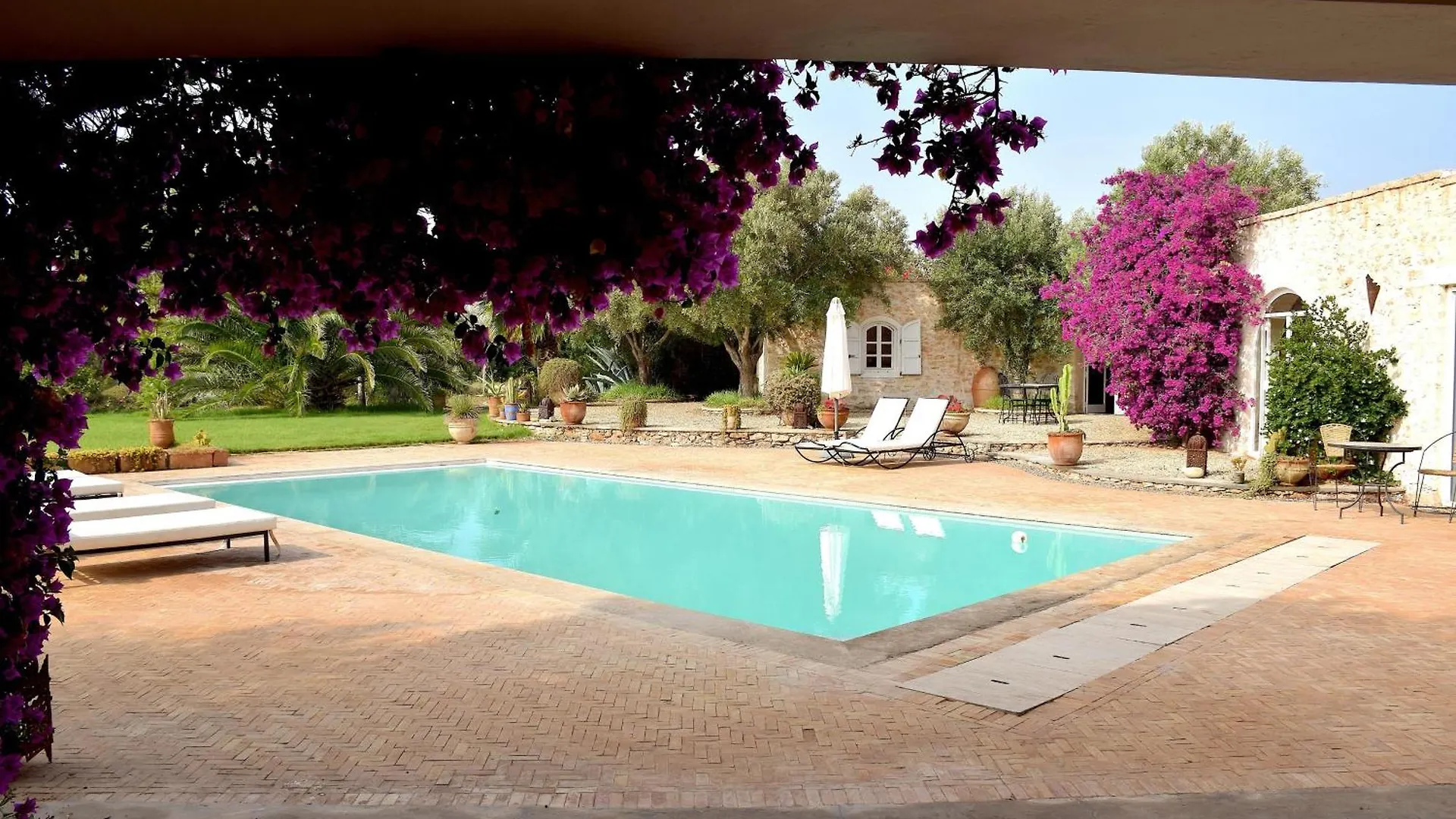 Landsted Dar Luce Lodge Essaouira