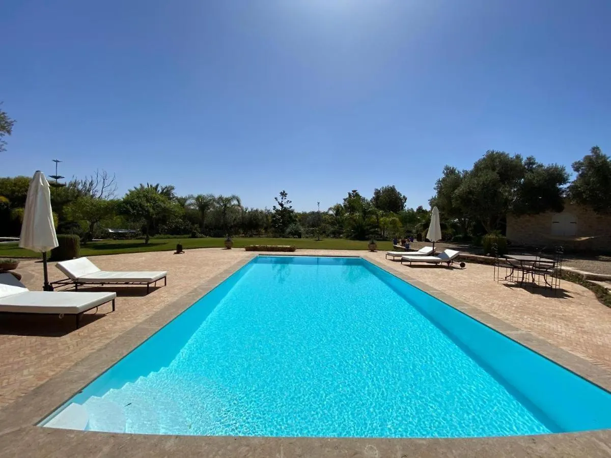 Dar Luce Lodge Essaouira