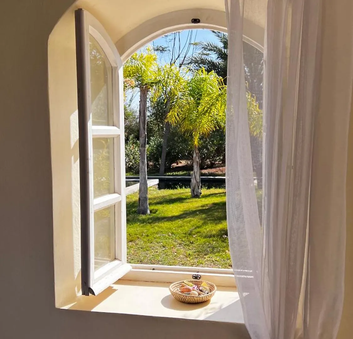 Dar Luce Lodge Essaouira Landsted