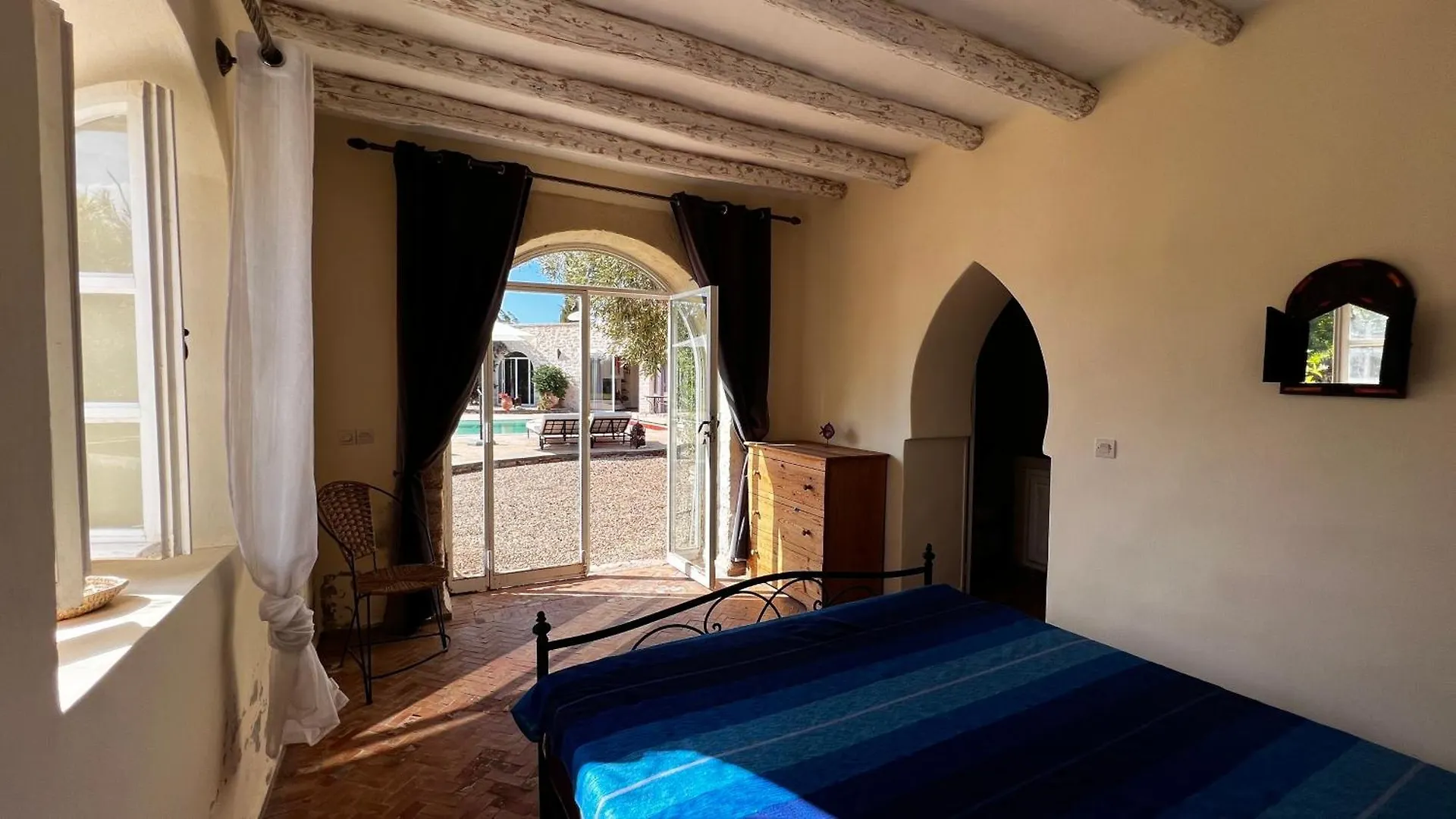 Dar Luce Lodge Essaouira Landsted
