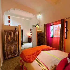 Les Terrasses D'essaouira - Yoga Frühstückspension